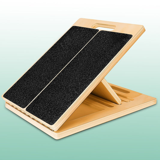Non-Slip Dynamic Workout Balance Board for Core Training