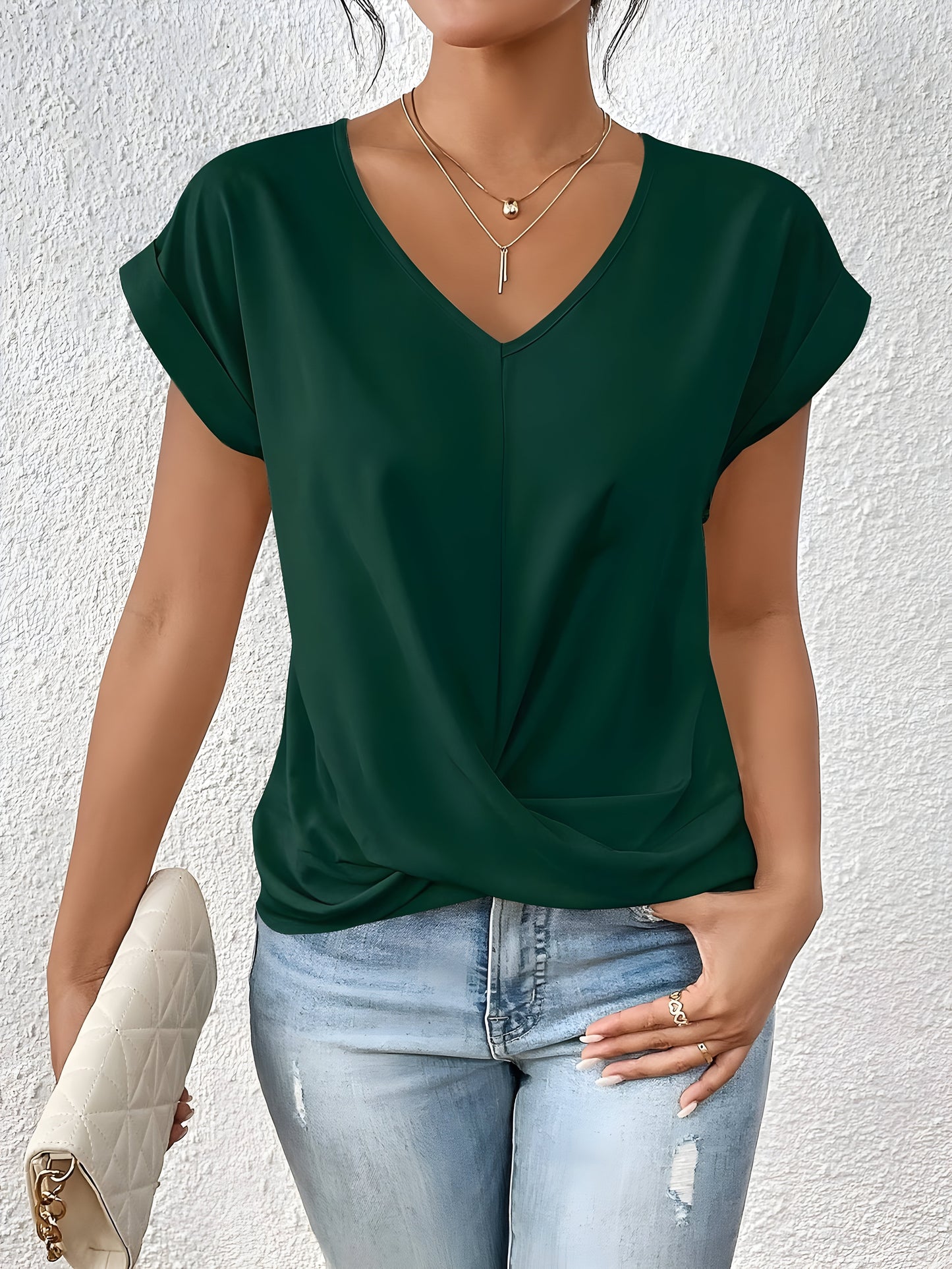 Breathable Lightweight Daywear Essential