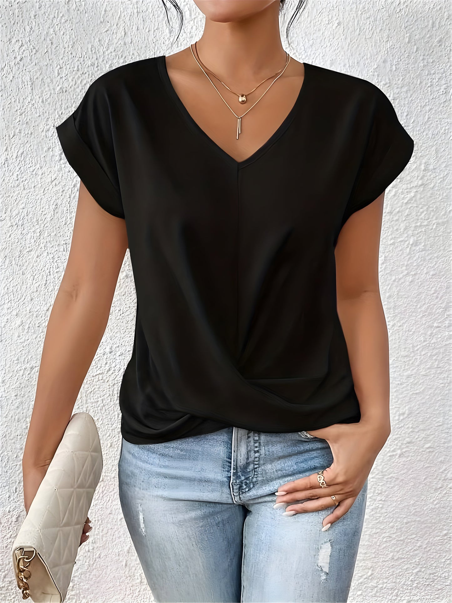 Breathable Lightweight Daywear Essential