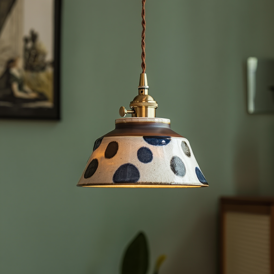 LumoArt - Transform Your Room with Warm, Unique Hand-Painted Glow