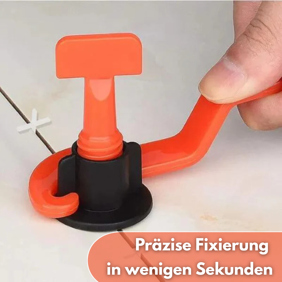 FlatLock™ - Tile Leveling System for Easy, Precise Installation