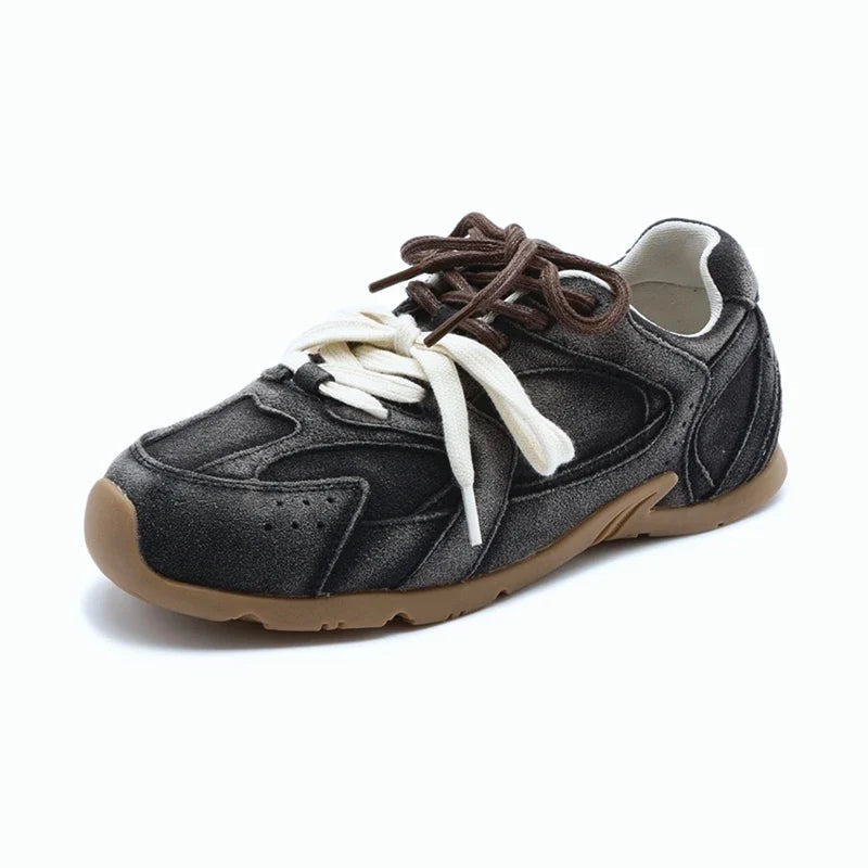 Casual Suede Sneakers for Everyday Comfort