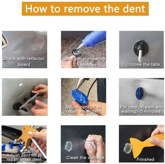 DentFixerPro - Restore Your Car’s Smooth Look Fast and Easy