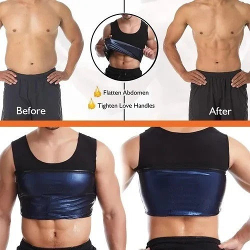 SweatForge - Sweat 3X More to Burn Fat and Slim Fast