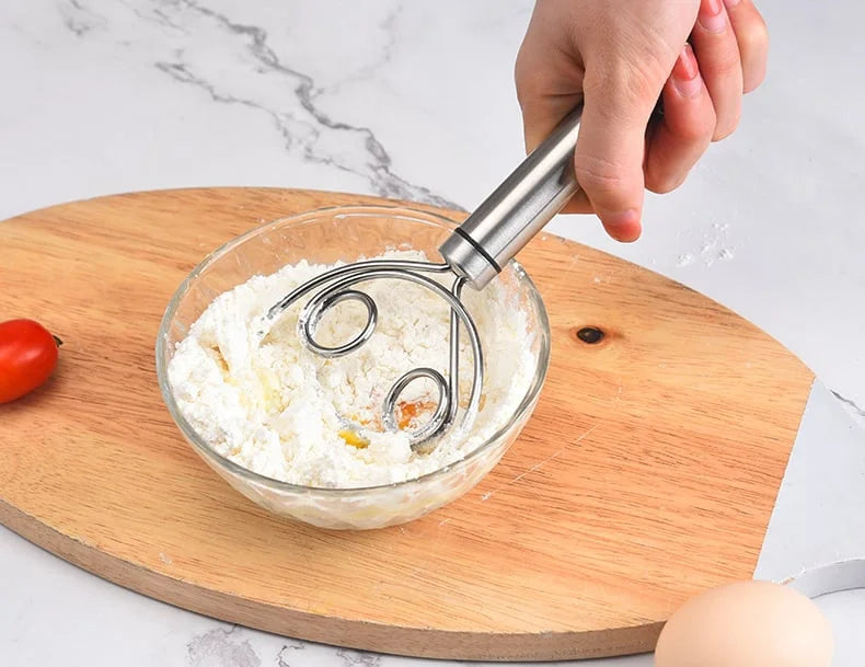 DoughMix™ - Fast & Easy Homemade Dough Maker
