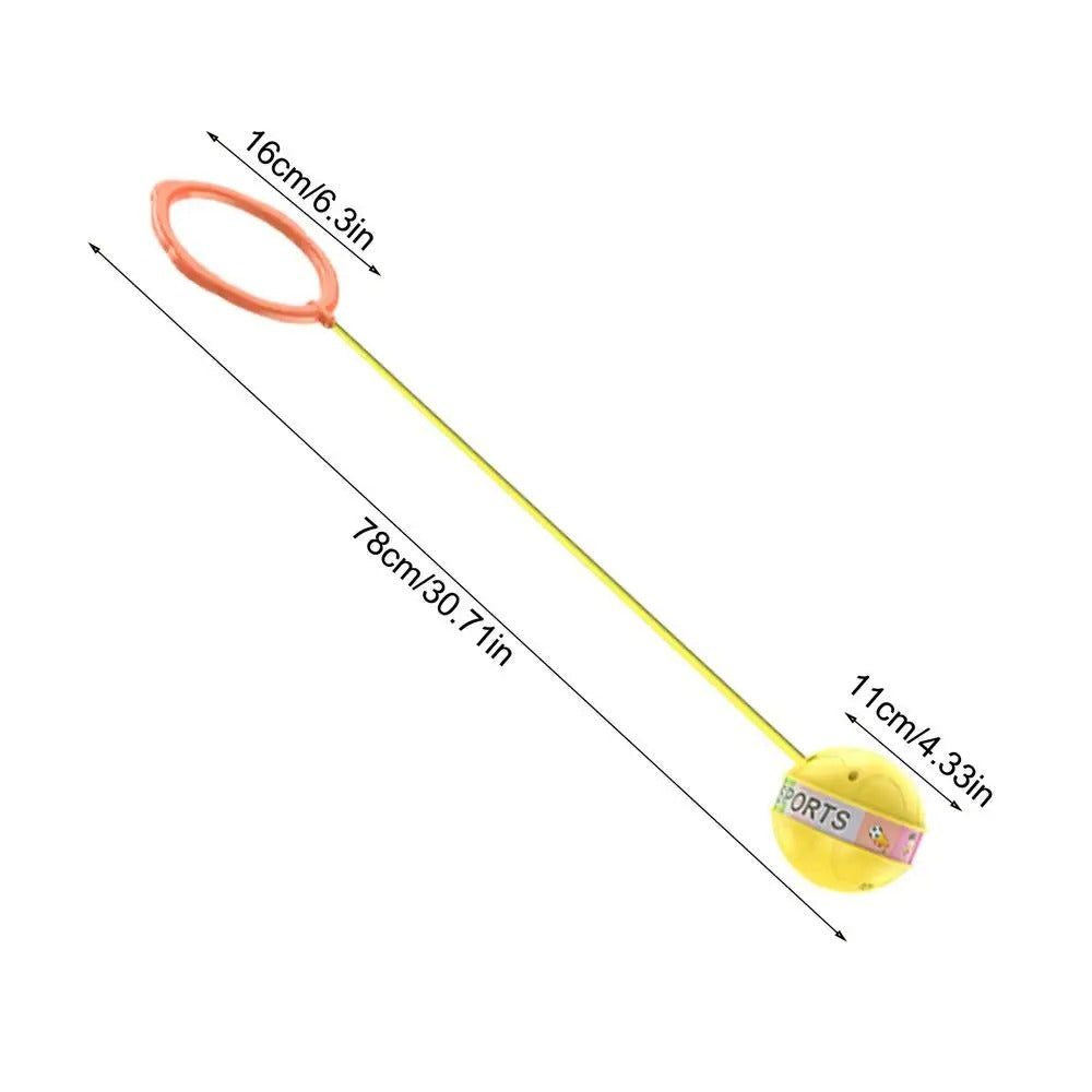 GlowHop™ - Exciting Active Play Hopper for Kids