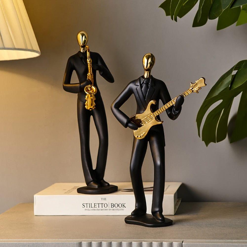 Modern Minimalist Home Decor Accents