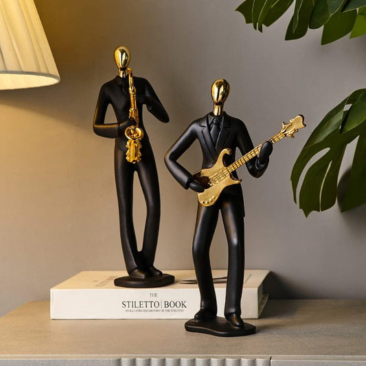 Modern Minimalist Home Decor Accents