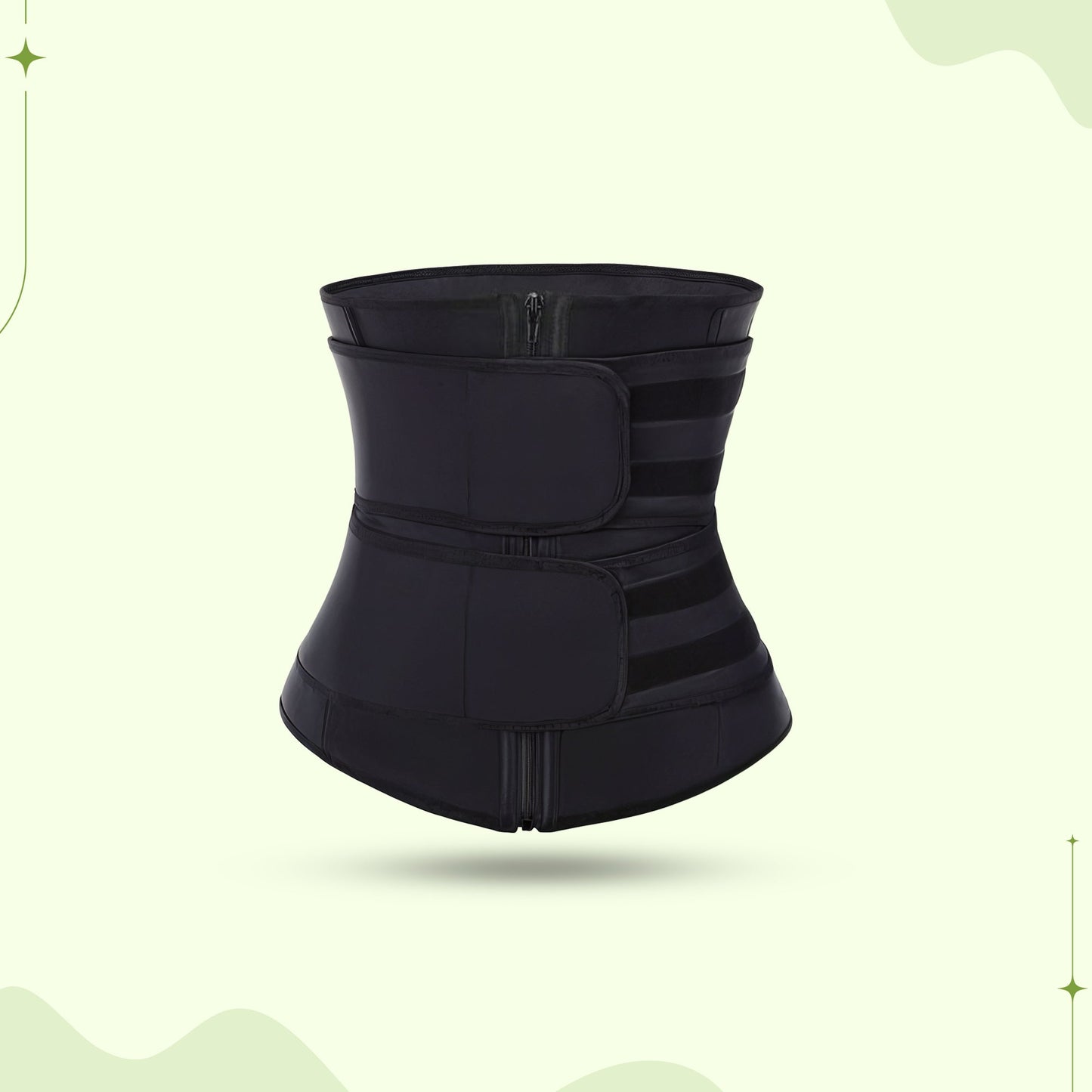 SleekForm - Instantly Sculpt Your Waist for Confidence