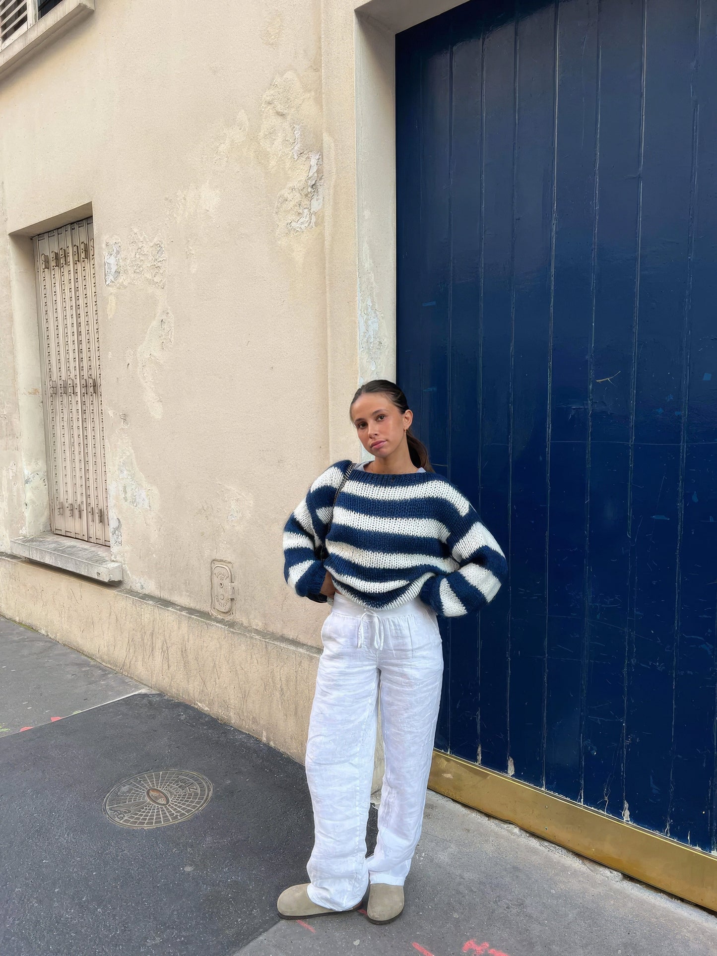Cozy Lightweight Knit Sweater for Everyday Wear