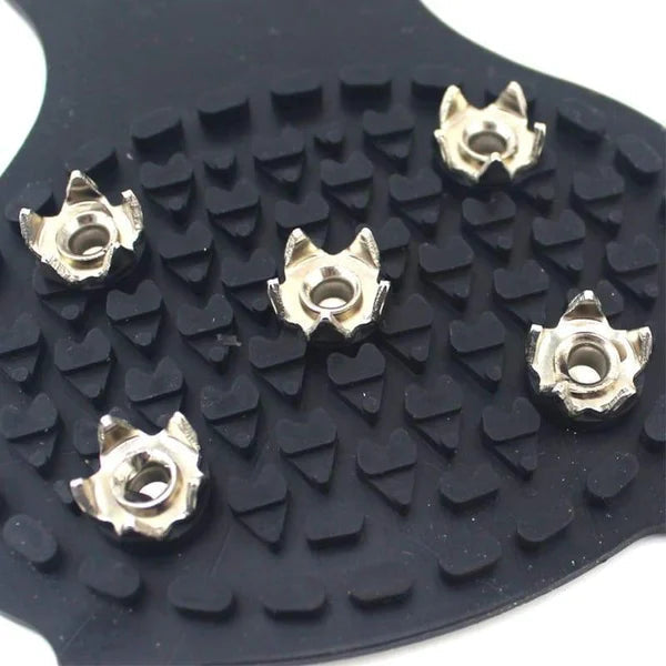 Winter Ice Traction Cleats for Shoes Safety on Snow and Ice