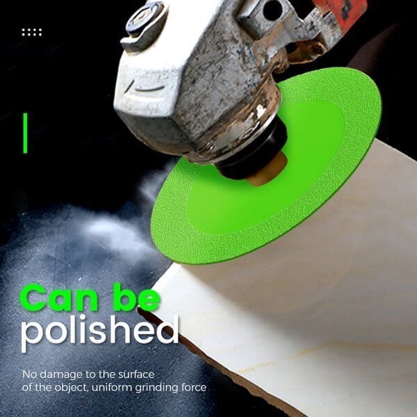 ClearCut™ - Glass Cutting Disc for Precision Crafting