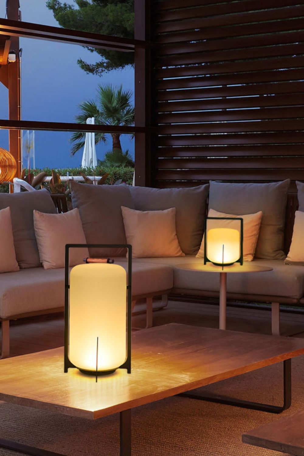 LumaGlow - Instantly Create Warm, Cozy Light Anywhere Effortlessly