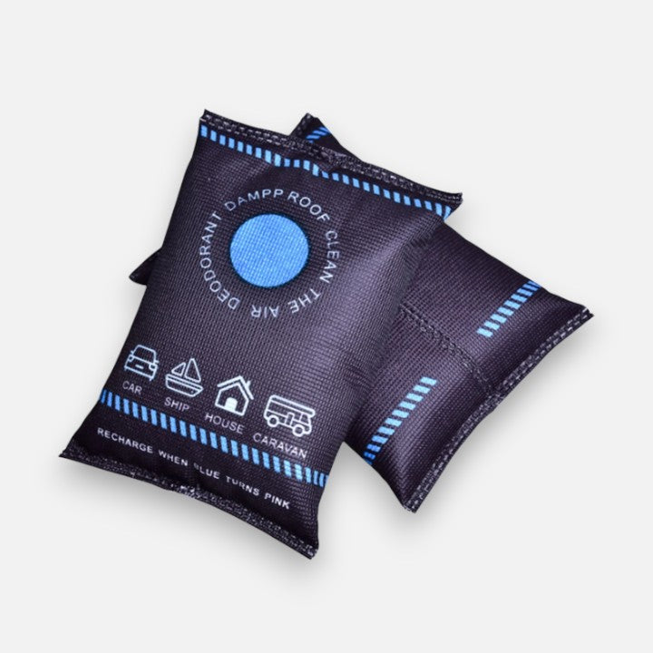 FreshGuard™ - Moisture Absorber Bags for Fresh, Dry Spaces