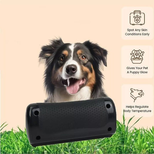 FurEase - Stress-Free Grooming for Calm, Shine & Less Shedding