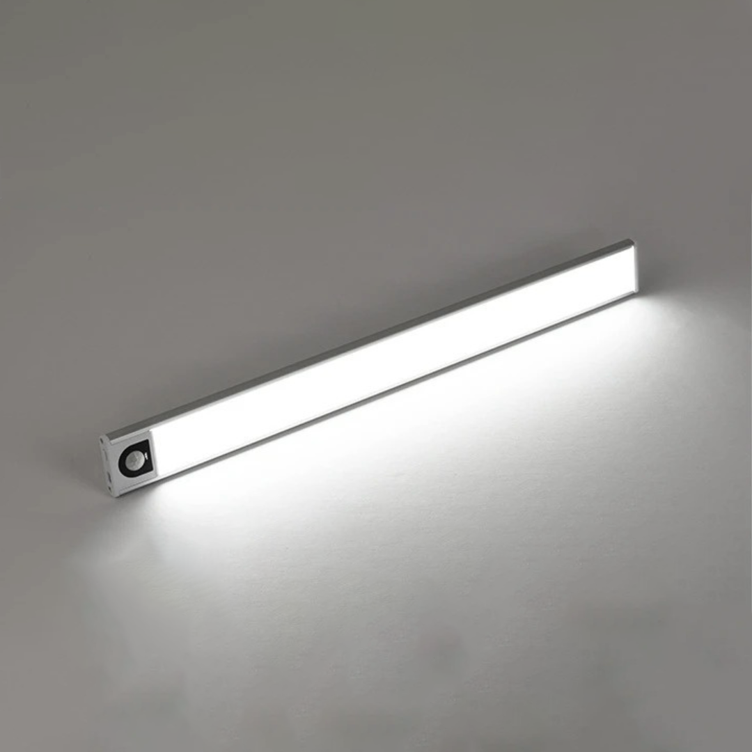 LumaSense - Instantly Brighten Dark Spaces with Smart Motion Light