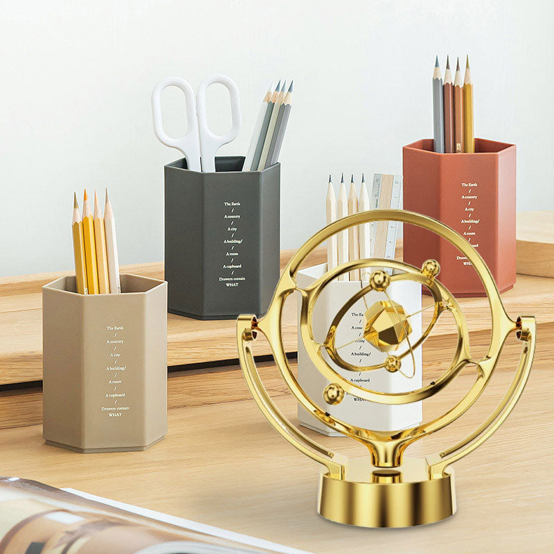 Modern Desktop Perpetual Motion Swing Ball Ornament