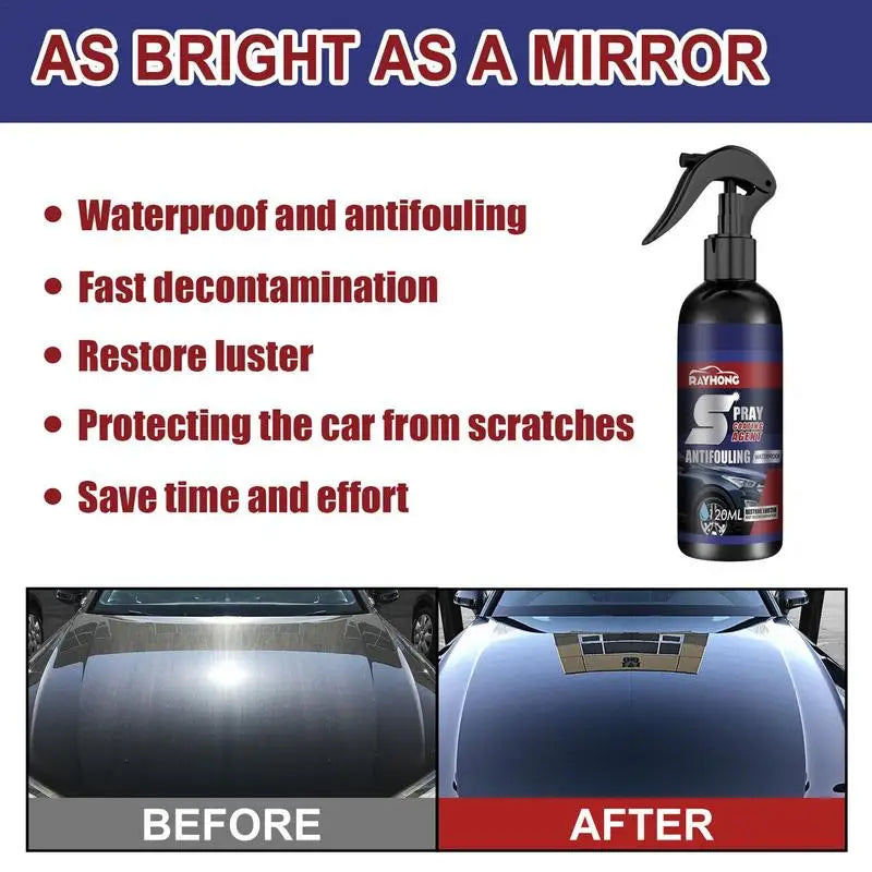 LumeaShield - Instantly Restore Stunning Shine and Lasting Car Protection