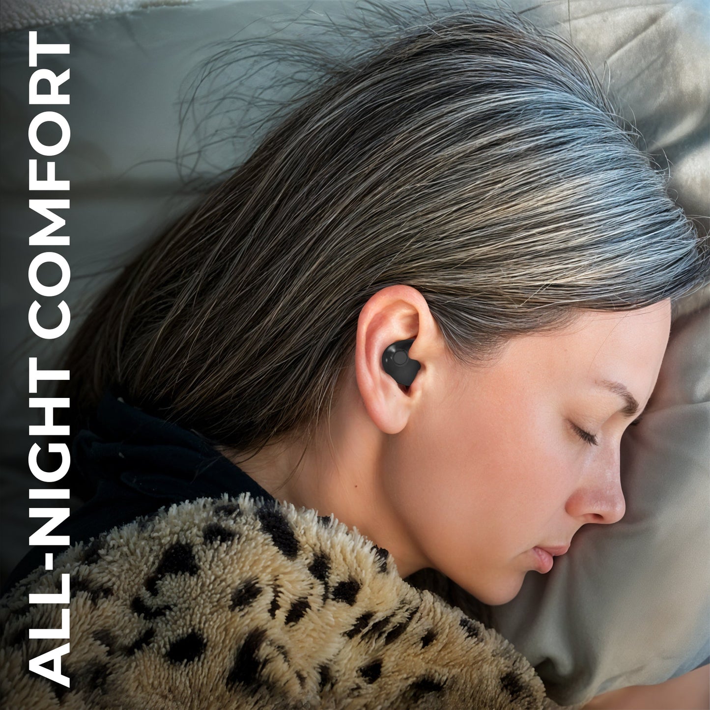 SilentNest - Sleep Through The Night Pain-Free and Undisturbed