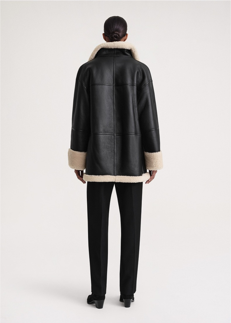 Cozy Faux Fur Winter Coat