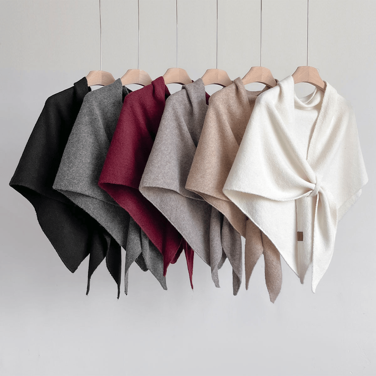Cozy Lightweight Scarf for Everyday Style