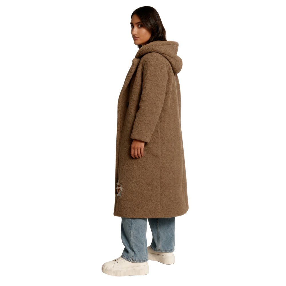 Classic Khaki Utility Jacket