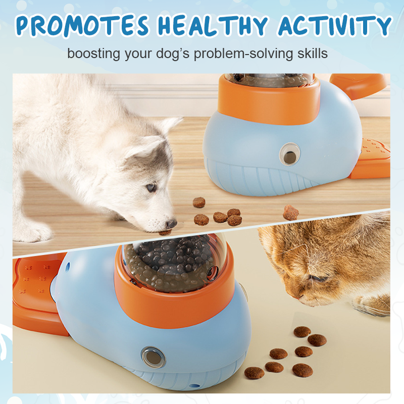 Interactive Dog Treat Toy for Engaging Playtime