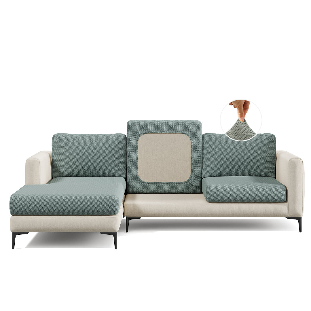 CozyNest™ - Classic Stretch Sofa Cover