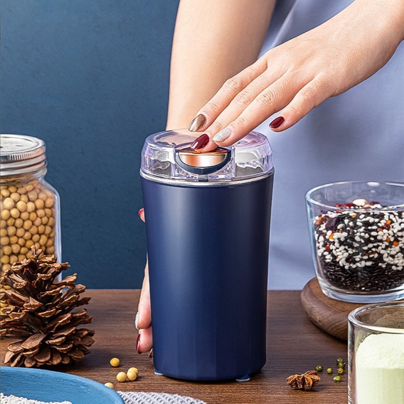 GrindEase™ - Electric Food Grinder for Fast Meal Prep