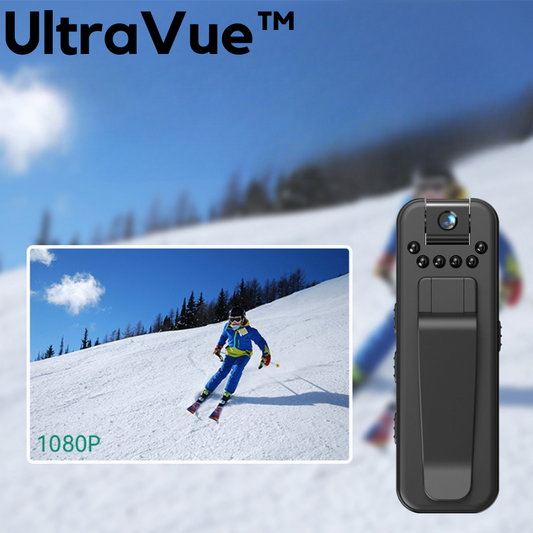 Compact 1080p Mini Camera for Clear Travel and Everyday Moments