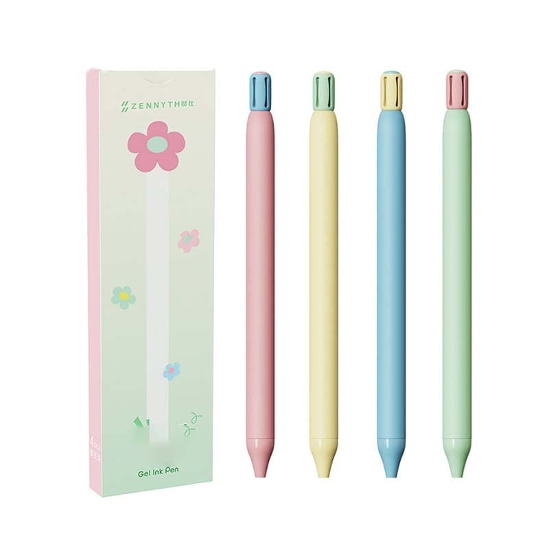 InkSwift™ - Smudge-Proof Quick-Drying Writing Pens