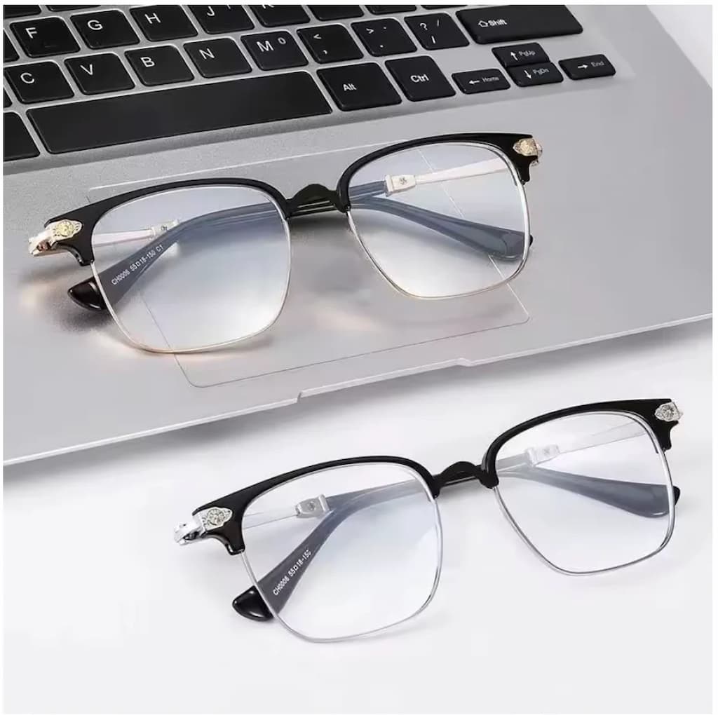 ClearVue™ - Anti-Eye Strain Glasses for All-Day Comfort