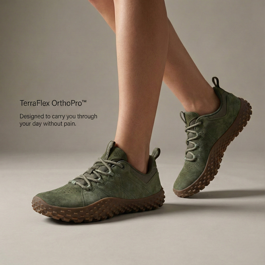 TerraFlex OrthoPro™ Orthopedic Walking Shoes