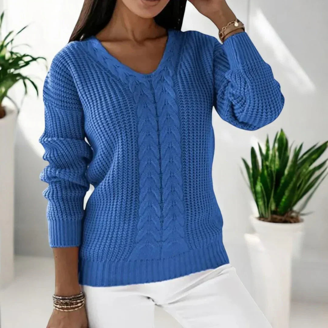 Cozy Knit Sweater for Women