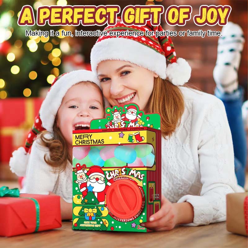 WonderSpin™ - Colorful Gachapon Capsule Toy Dispenser