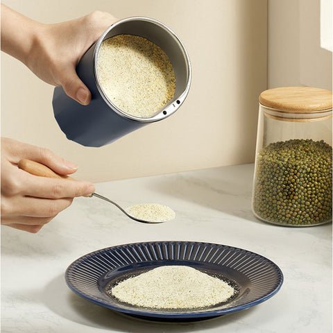 GrindEase™ - Electric Food Grinder for Fast Meal Prep