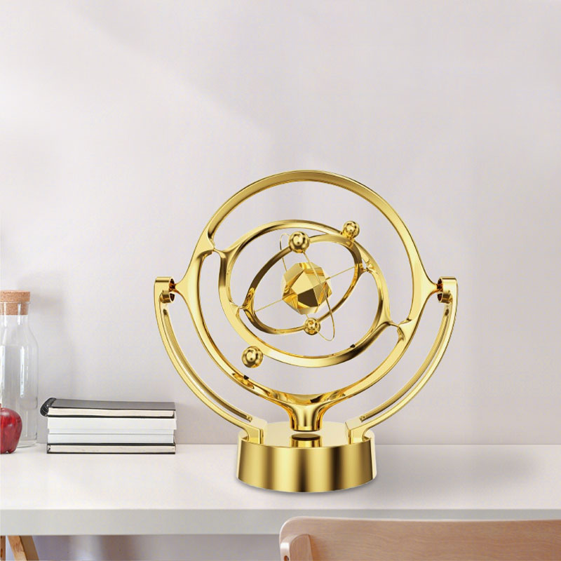 Modern Desktop Perpetual Motion Swing Ball Ornament