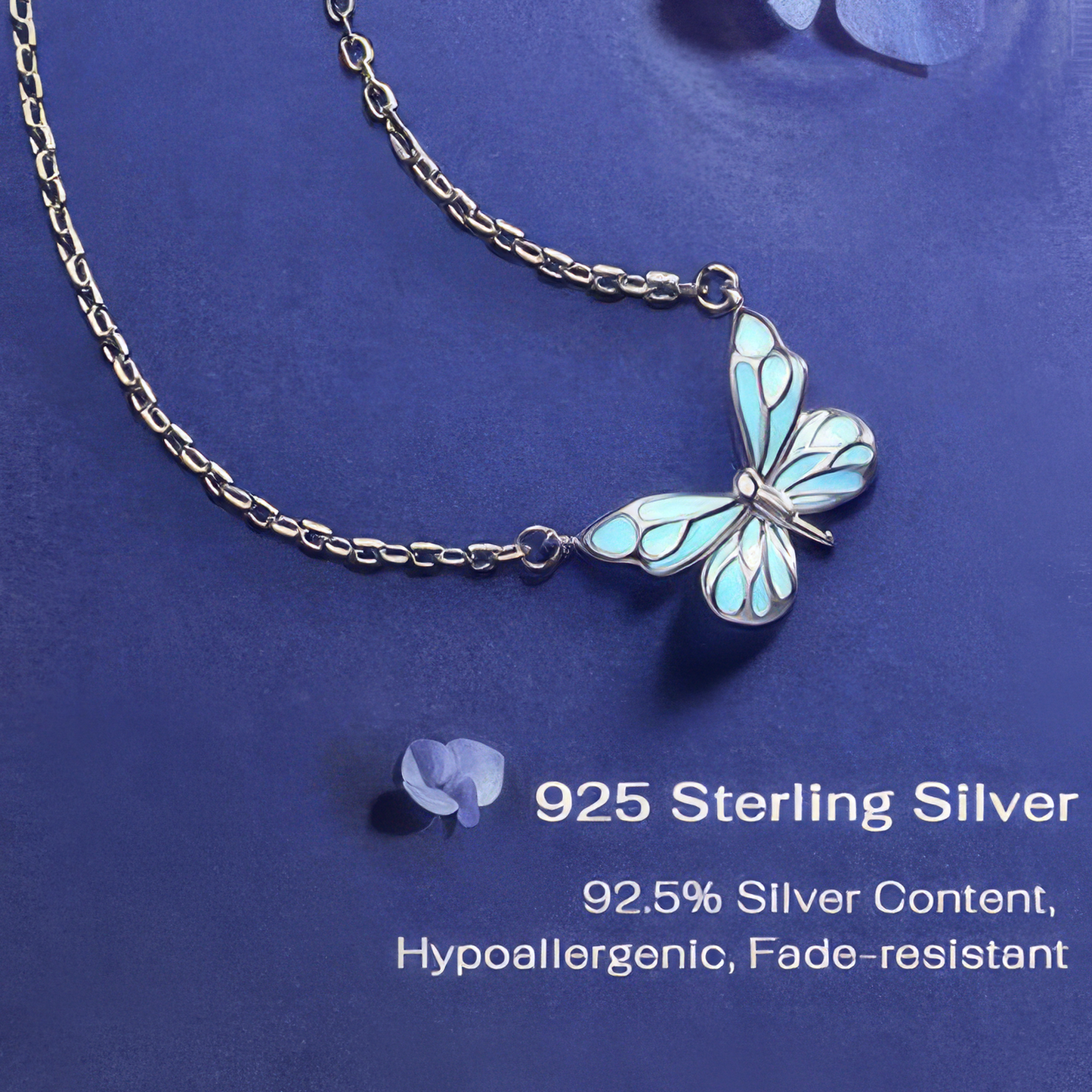 LumiVita - Jewelry That Glows Softly, Elevating Your Night Style