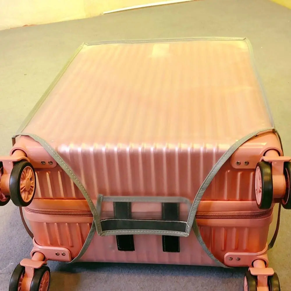 TravelGuard™ - Durable Protective Suitcase Cover for Travel