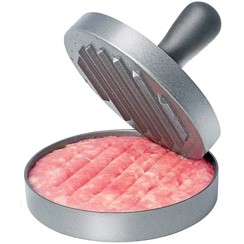 GrillMaster™ - Meat Press Patty Marker