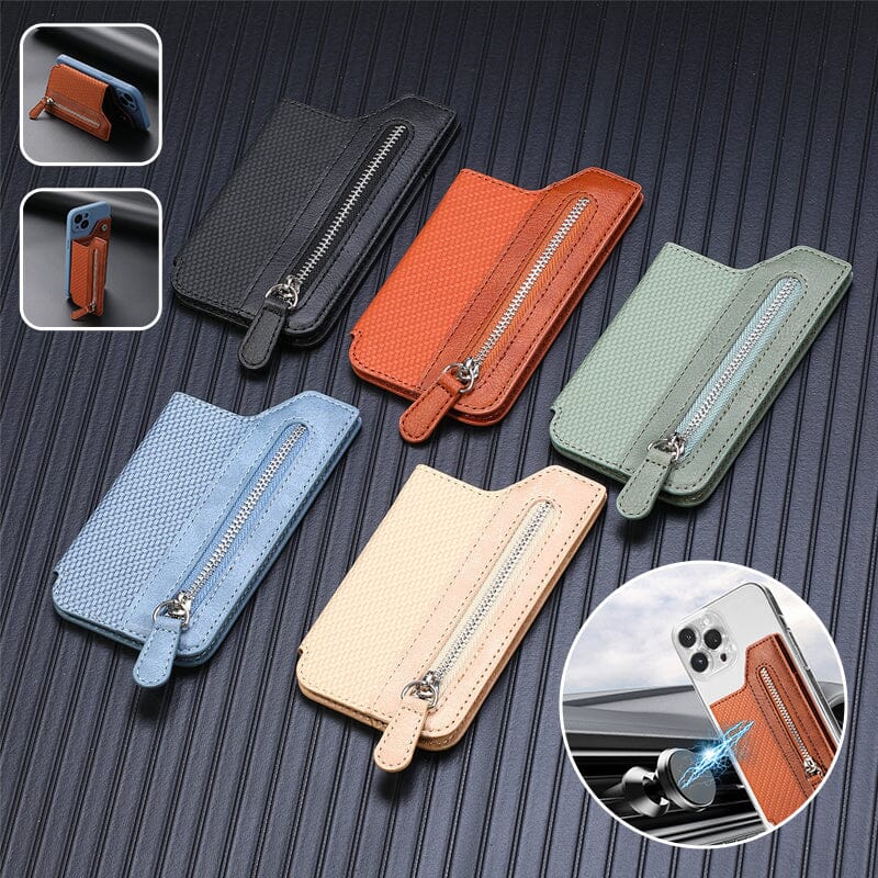 Slim Minimalist Card Holder Wallet