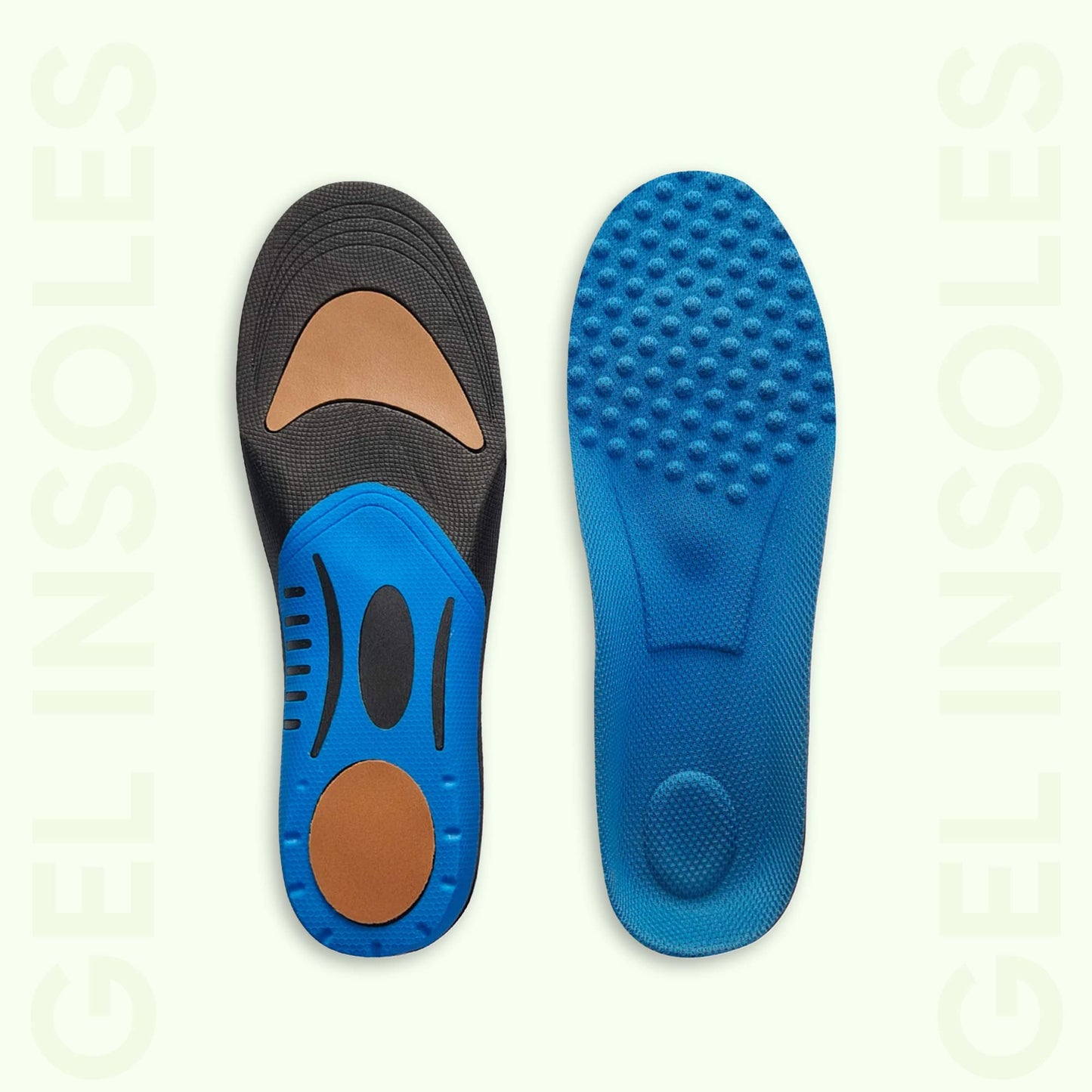 StrideEase - All-Day Comfort and Relief for Aching Feet