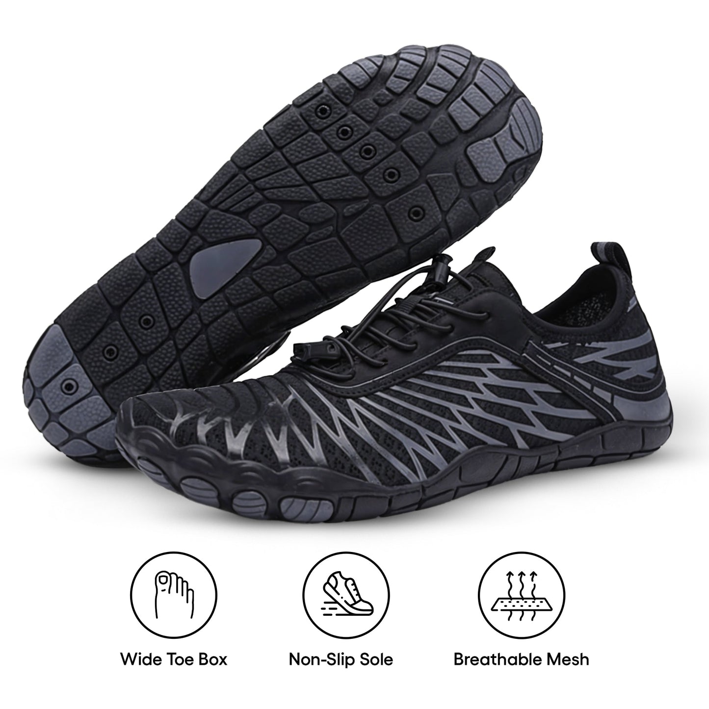 StrideEase - Move Freely All Day Without Foot Pain
