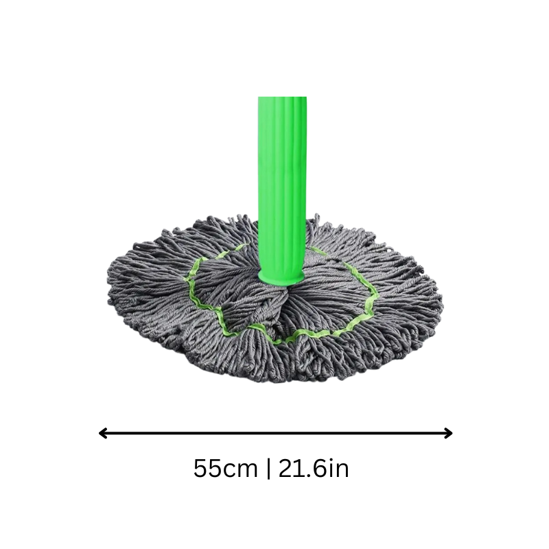 PureClean™ - Ultra Absorbent Microfiber Mop