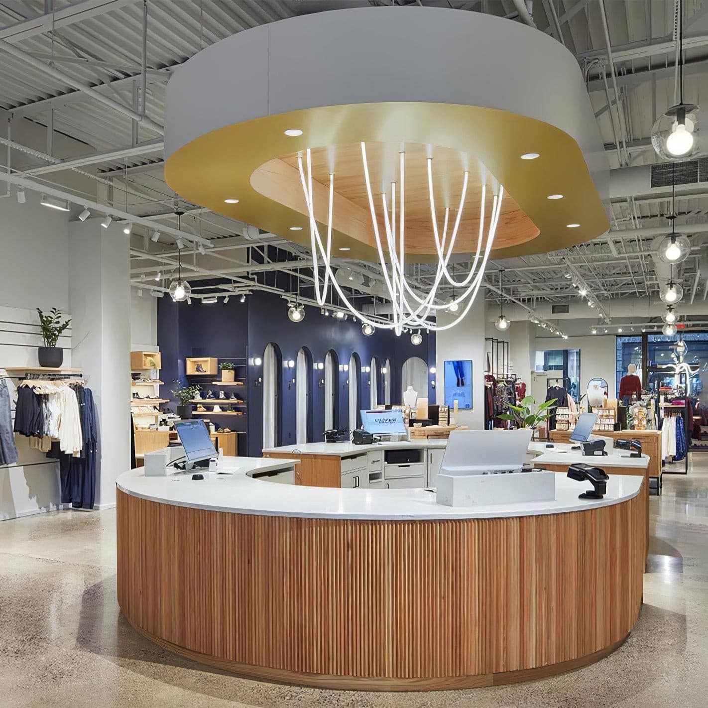 FlexGlow - Shape Any Room with Custom Flexible LED Lighting