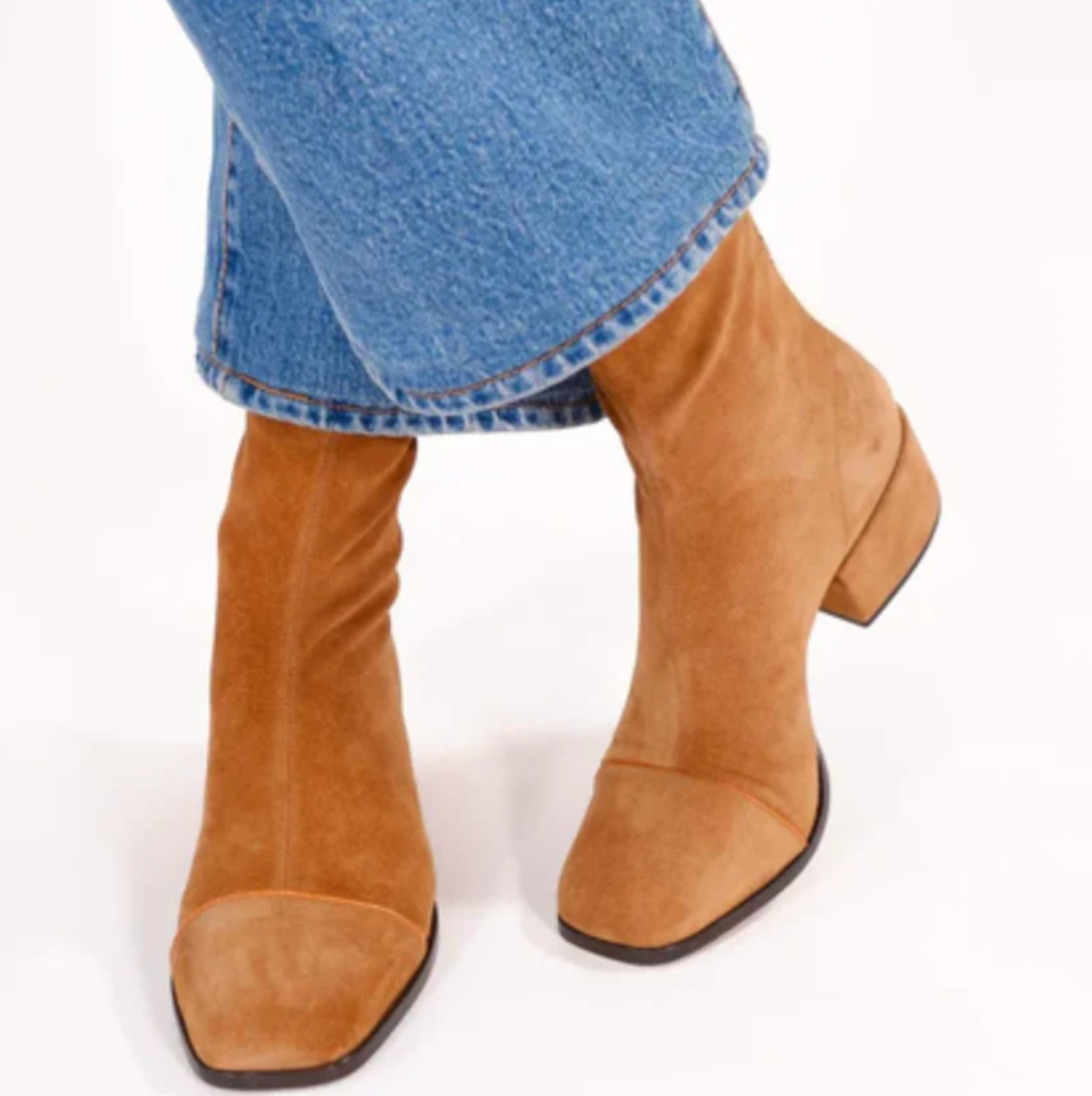 Stylish Heeled Boots