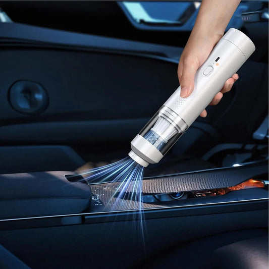 HandVac™ - Dual Mode Cordless Handheld Vacuum