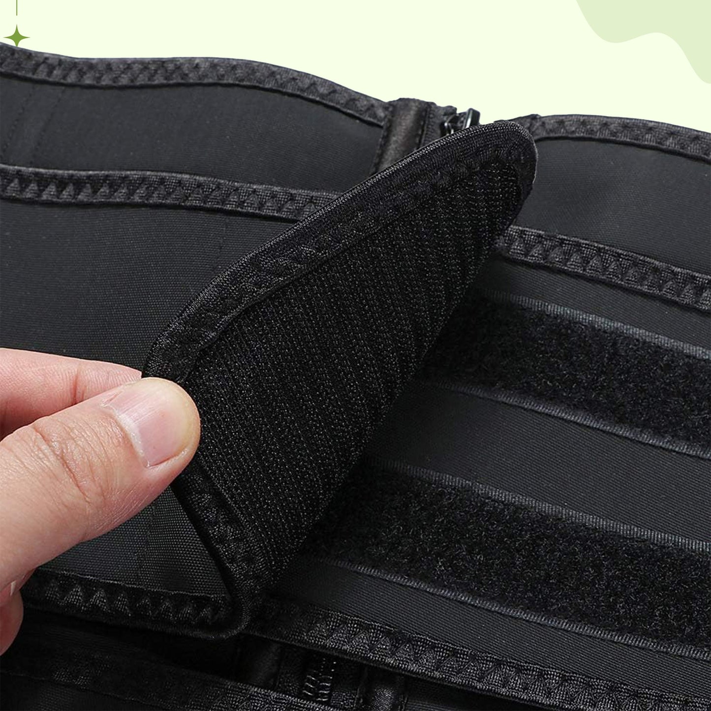 SleekForm - Instantly Sculpt Your Waist for Confidence
