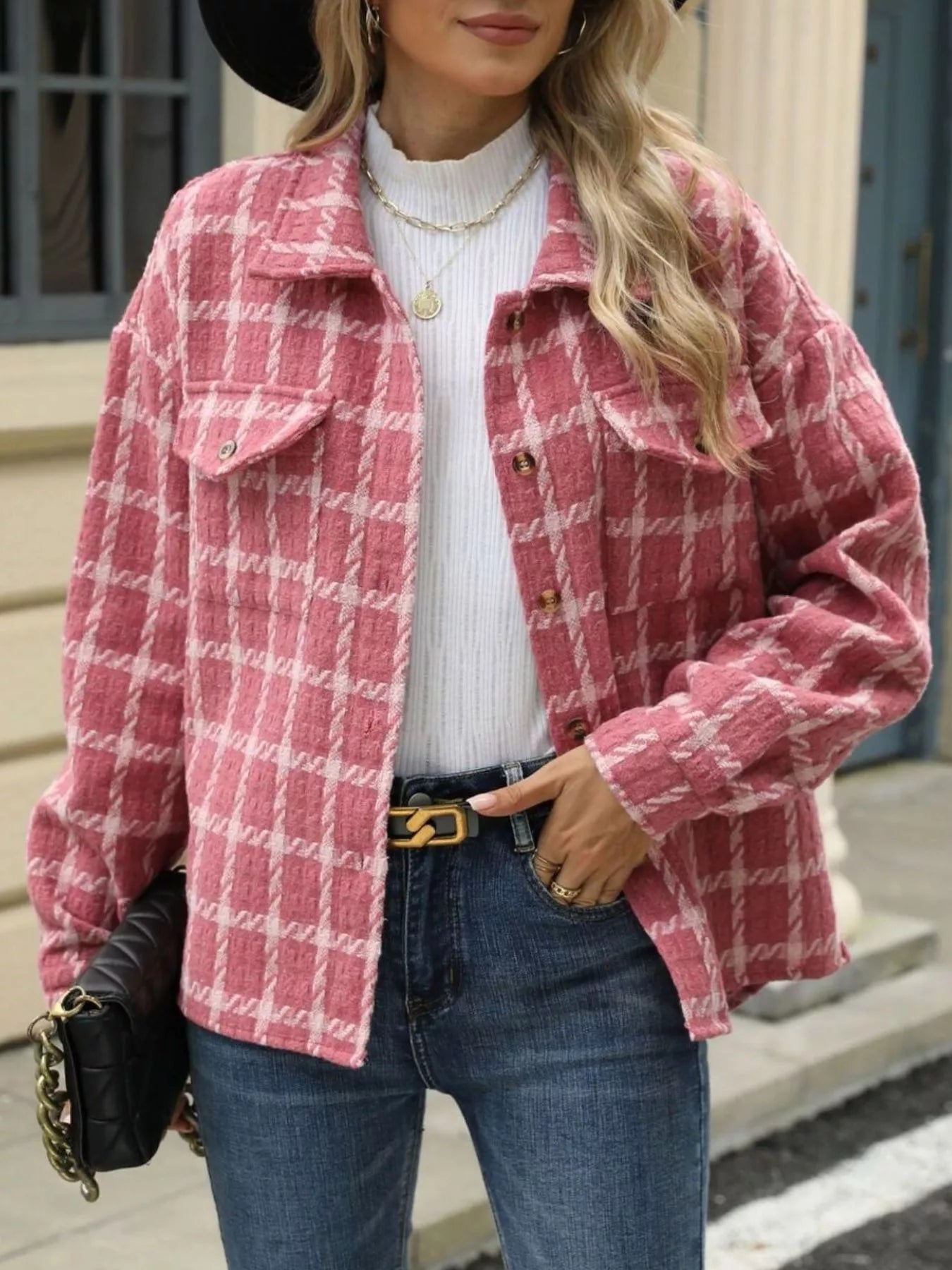 Clara Soft Knit Jacket
