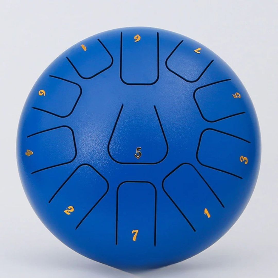CalmOase™ - Handpan Drum for Meditation & Relaxation